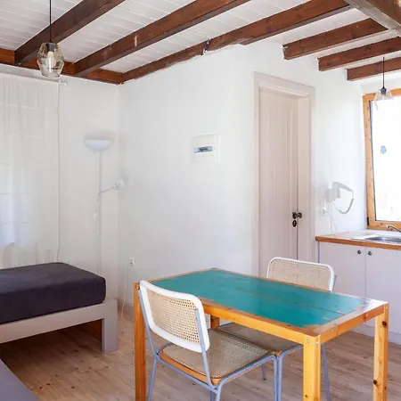 Couette-café Thalassea Himarë