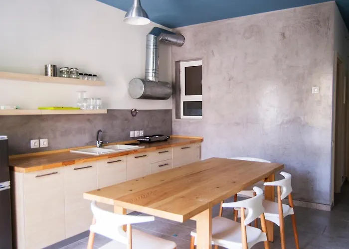 Bed & Breakfast Thalassea Himare