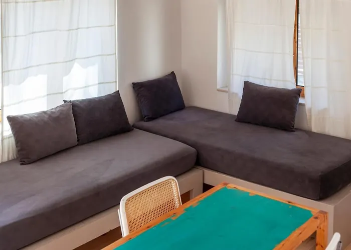 Thalassea Bed & Breakfast Himare