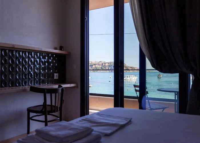 Bed & Breakfast Thalassea *