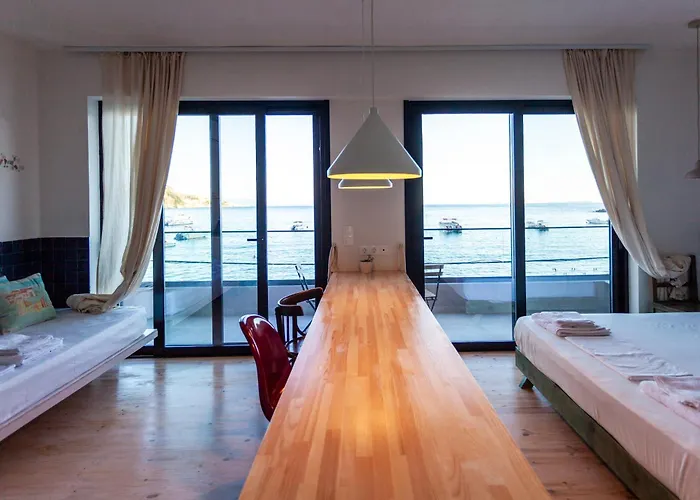 Bed & Breakfast Thalassea *