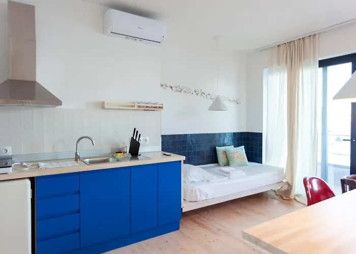 Bed & Breakfast Thalassea Himare