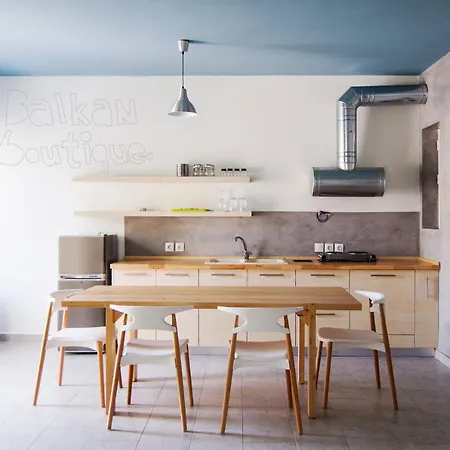 Thalassea Bed & Breakfast