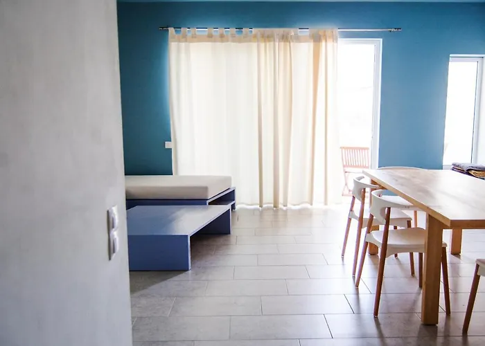 Oda ve Kahvaltı Thalassea *