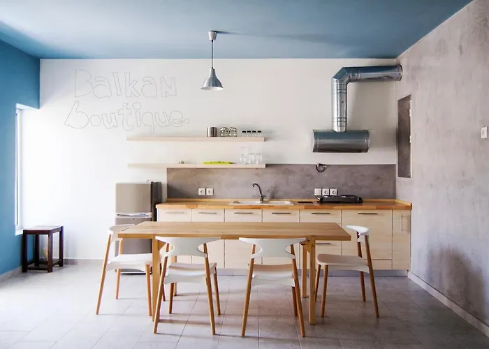 Thalassea Oda ve Kahvaltı