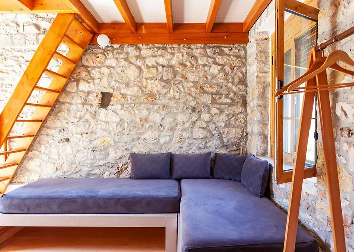 Oda ve Kahvaltı Thalassea Himarë