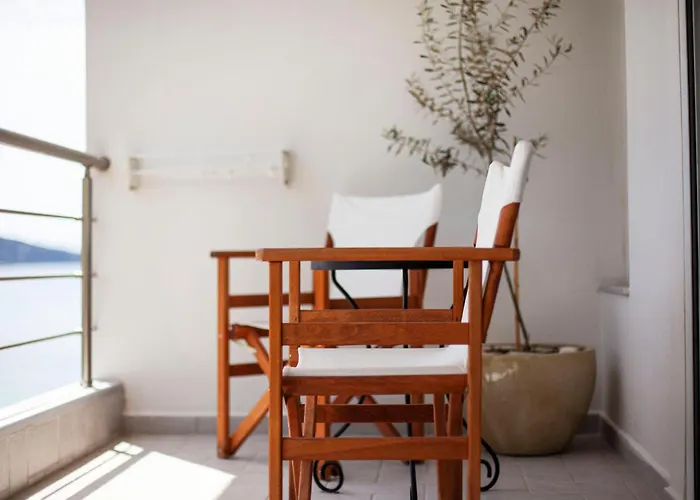 Thalassea Oda ve Kahvaltı *