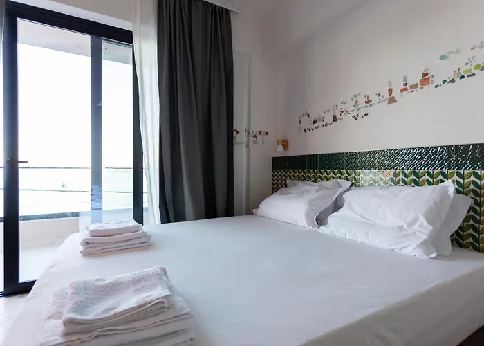 Thalassea Oda ve Kahvaltı Himarë