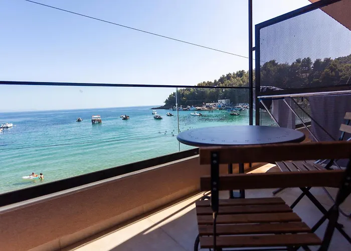 Oda ve Kahvaltı Thalassea Himarë