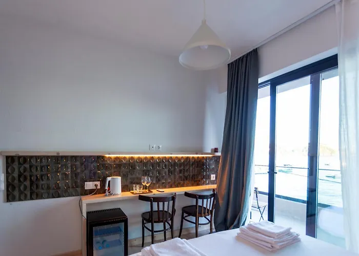 Thalassea Oda ve Kahvaltı *