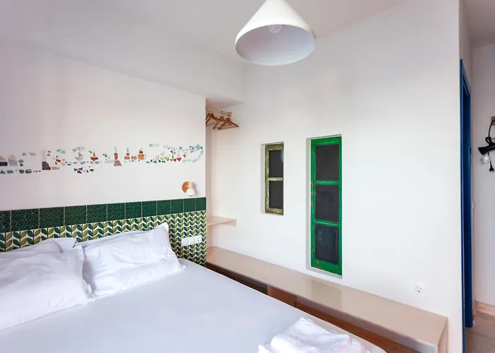 Thalassea Oda ve Kahvaltı Himarë