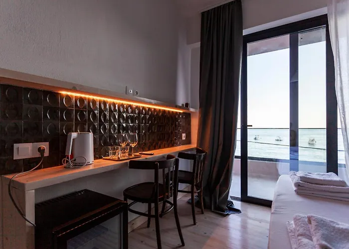 Oda ve Kahvaltı Thalassea *