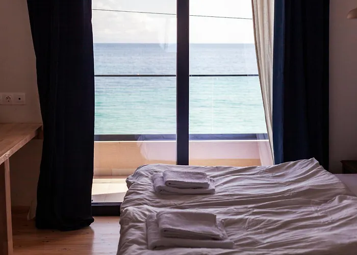 Thalassea Oda ve Kahvaltı Himarë