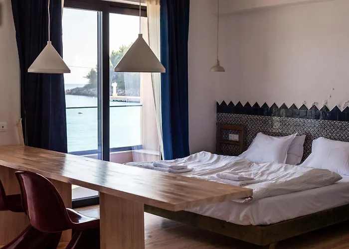 Oda ve Kahvaltı Thalassea Himarë